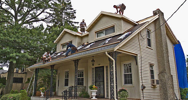 Best Storm Damage Roof Repair  in Roseto, PA